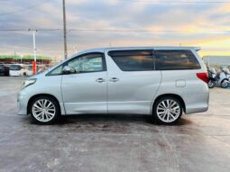 
										TOYOTA ALPHARD  2011 full									