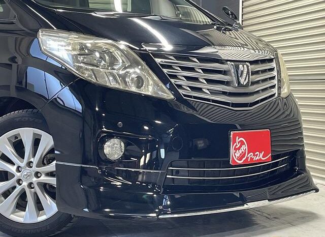 
								TOYOTA ALPHARD 2008 full									