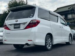 
										TOYOTA ALPHARD 2011 full									