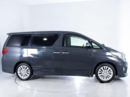 
										TOYOTA ALPHARD 2012 full									