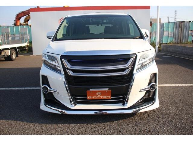 
								TOYOTA ALPHARD 2016 full									