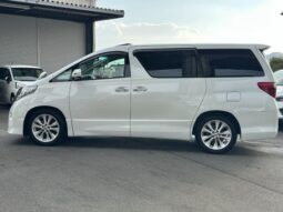 
										TOYOTA ALPHARD 2008 full									