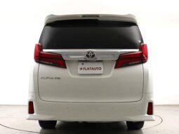
										TOYOTA ALPHARD 2018 full									