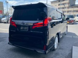 
										TOYOTA ALPHARD 2019 full									