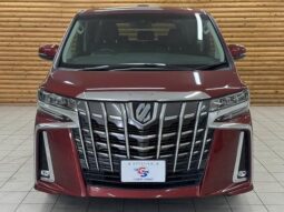 TOYOTA ALPHARD 2020