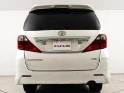 
										TOYOTA ALPHARD 2008 full									