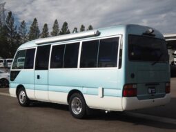 
										TOYOTA COASTER  2000 full									