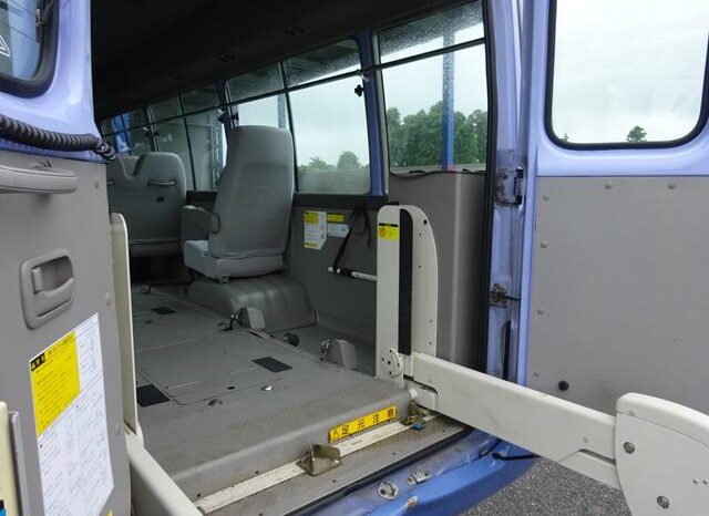 
								TOYOTA COASTER 2003 full									