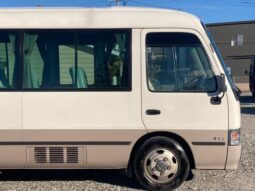 
										TOYOTA COASTER 2004 full									