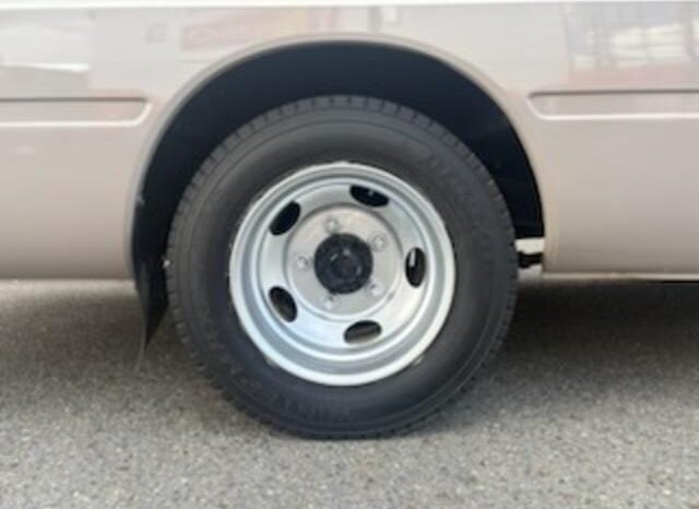 
								TOYOTA COASTER 2005 full									