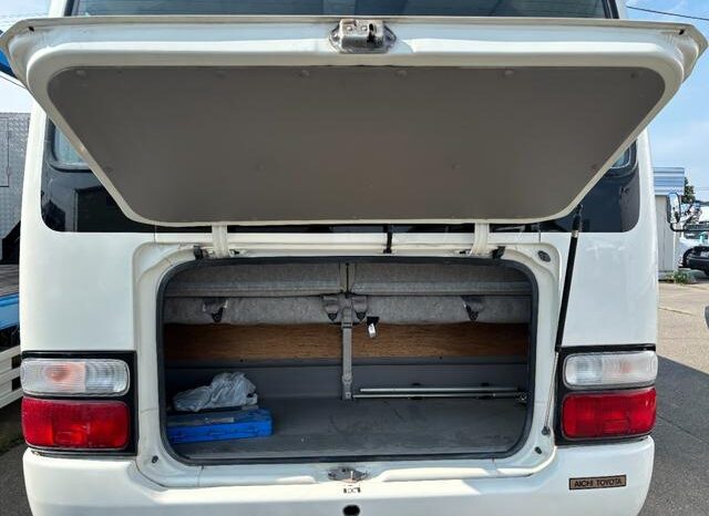 
								TOYOTA COASTER 2006 full									