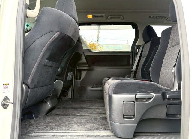 
								TOYOTA ALPHARD 2009 full									