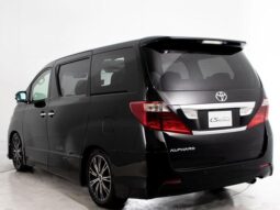 
										TOYOTA ALPHARD 2010 full									