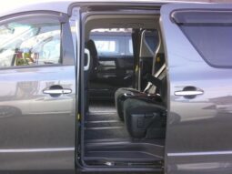 
										TOYOTA ALPHARD 2010 full									