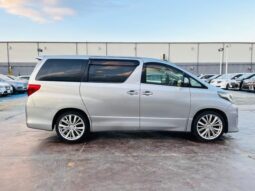 
										TOYOTA ALPHARD  2011 full									
