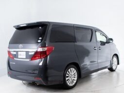 
										TOYOTA ALPHARD 2012 full									