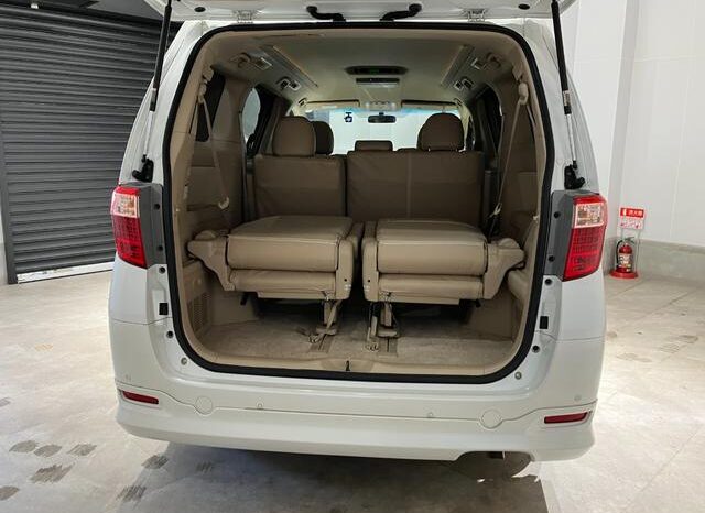 
								TOYOTA ALPHARD 2012 full									