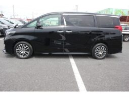 
										TOYOTA ALPHARD 2016 full									