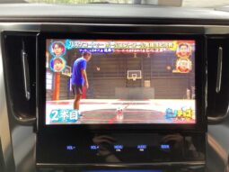 
										TOYOTA ALPHARD 2016 full									