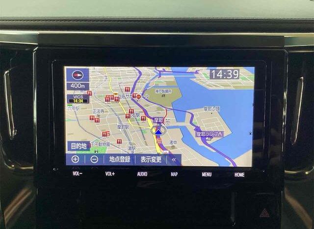 
								TOYOTA ALPHARD 2018 full									