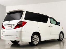 
										TOYOTA ALPHARD 2008 full									