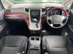 
										TOYOTA ALPHARD 2009 full									