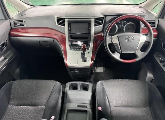 
								TOYOTA ALPHARD 2009 full									