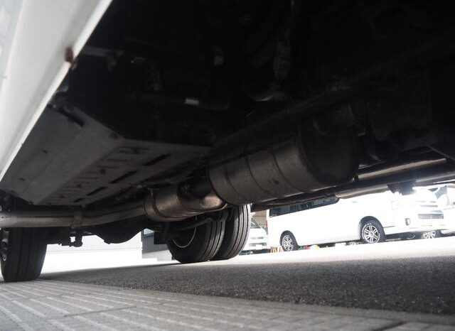 
								TOYOTA COASTER  2000 full									