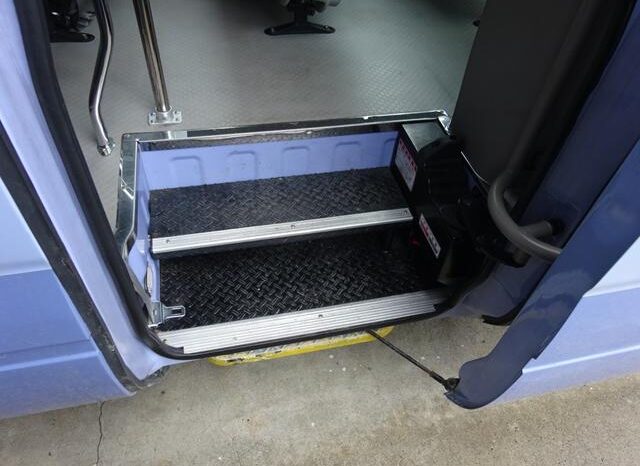 
								TOYOTA COASTER 2003 full									