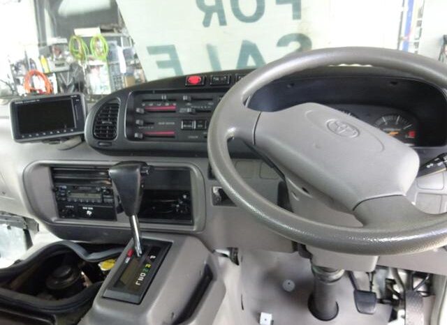
								TOYOTA COASTER 2003 full									