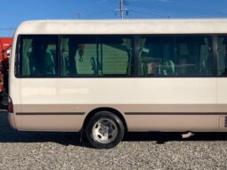 
										TOYOTA COASTER 2004 full									