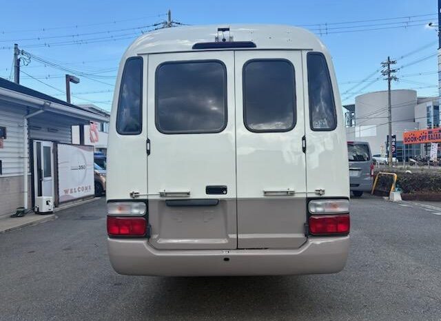 
								TOYOTA COASTER 2005 full									