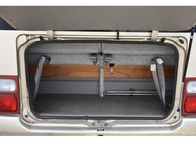 
								TOYOTA COASTER 2006 full									