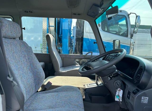 
								TOYOTA COASTER 2006 full									