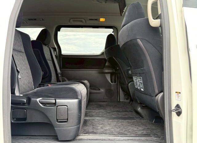 
								TOYOTA ALPHARD 2009 full									