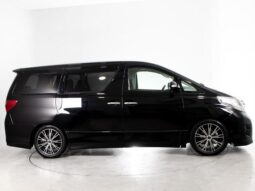 
										TOYOTA ALPHARD 2010 full									