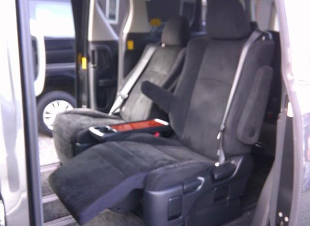 
								TOYOTA ALPHARD 2010 full									