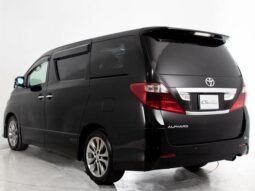 
										TOYOTA ALPHARD 2011 full									