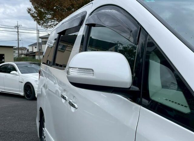 
								TOYOTA ALPHARD 2011 full									