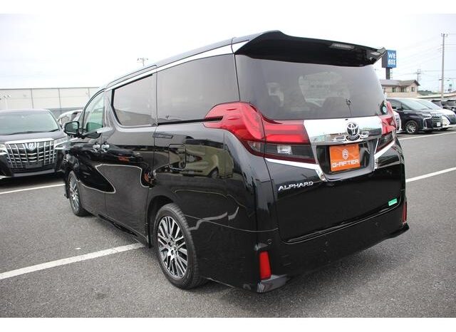 
								TOYOTA ALPHARD 2016 full									