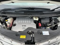 
										TOYOTA ALPHARD 2008 full									