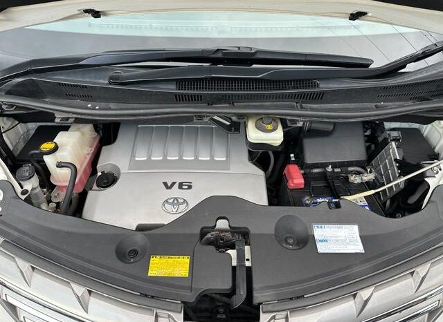 
								TOYOTA ALPHARD 2008 full									