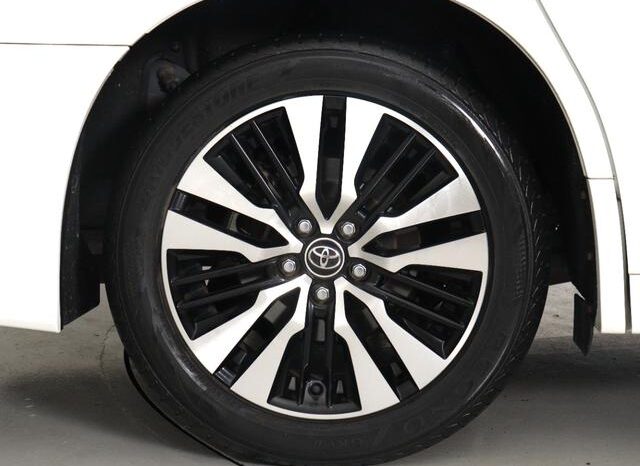 
								TOYOTA ALPHARD 2018 full									