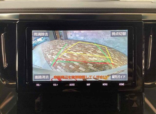 
								TOYOTA ALPHARD 2018 full									