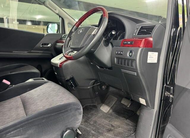 
								TOYOTA ALPHARD 2009 full									