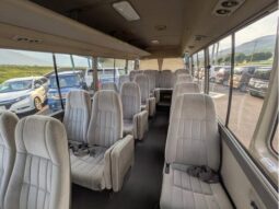 
										TOYOTA COASTER 2000 full									