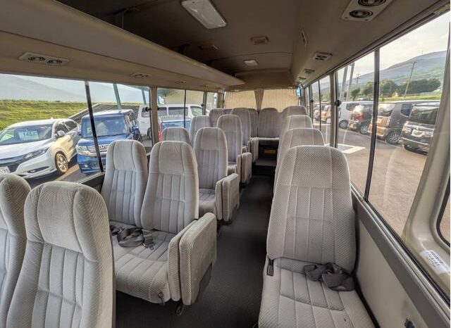 
								TOYOTA COASTER 2000 full									