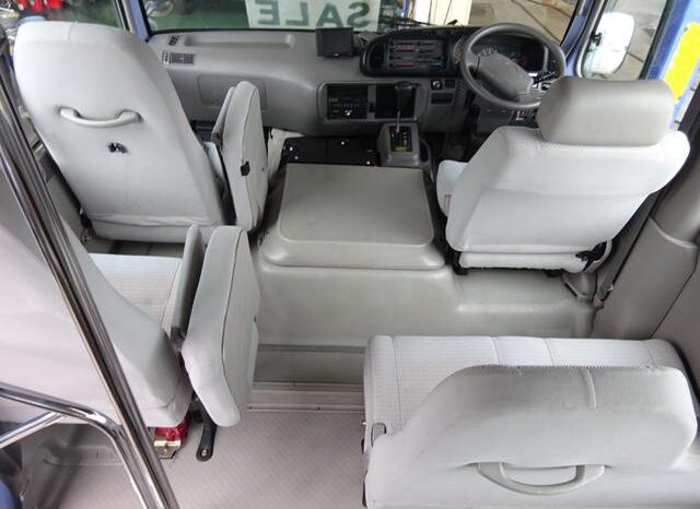 
								TOYOTA COASTER 2003 full									