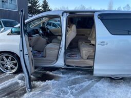 
										TOYOTA ALPHARD 2009 full									