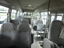 
										TOYOTA COASTER 2003 full									
